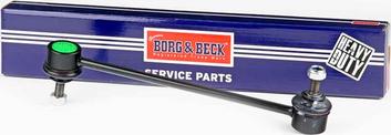 Borg & Beck BDL6458HD - Rod / Strut, stabiliser autospares.lv