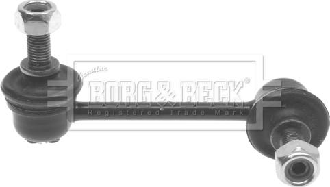 Borg & Beck BDL6452 - Rod / Strut, stabiliser autospares.lv