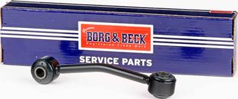 Borg & Beck BDL6435 - Rod / Strut, stabiliser autospares.lv