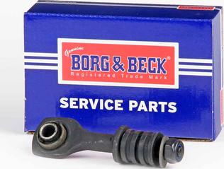 Borg & Beck BDL6438 - Rod / Strut, stabiliser autospares.lv