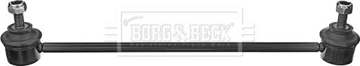 Borg & Beck BDL6433HD - Rod / Strut, stabiliser autospares.lv
