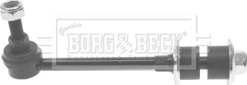 Borg & Beck BDL6420 - Rod / Strut, stabiliser autospares.lv