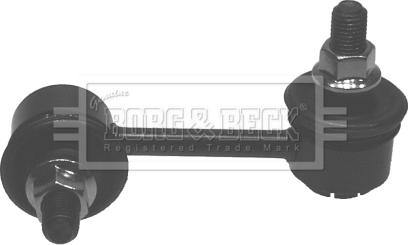 Borg & Beck BDL6475 - Rod / Strut, stabiliser autospares.lv