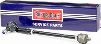 Borg & Beck BDL6596 - Tie Rod autospares.lv