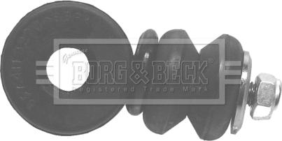 Borg & Beck BDL6591 - Rod / Strut, stabiliser autospares.lv