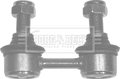 Borg & Beck BDL6592 - Rod / Strut, stabiliser autospares.lv