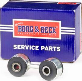 Borg & Beck BDL6544 - Rod / Strut, stabiliser autospares.lv