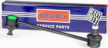 Borg & Beck BDL6546HD - Rod / Strut, stabiliser autospares.lv