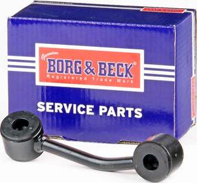 Borg & Beck BDL6540 - Rod / Strut, stabiliser autospares.lv