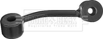 Borg & Beck BDL6540 - Rod / Strut, stabiliser autospares.lv