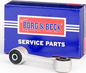 Borg & Beck BDL6548 - Rod / Strut, stabiliser autospares.lv