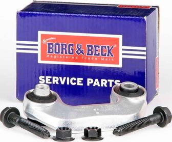 Borg & Beck BDL6555 - Rod / Strut, stabiliser autospares.lv