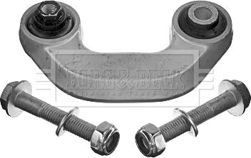 Borg & Beck BDL6555 - Rod / Strut, stabiliser autospares.lv