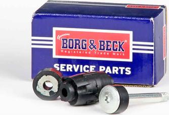 Borg & Beck BDL6550 - Repair Kit, stabilizer suspension autospares.lv