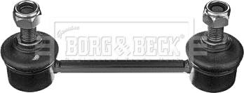 Borg & Beck BDL6566HD - Rod / Strut, stabiliser autospares.lv