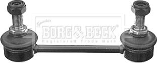 Borg & Beck BDL6566 - Rod / Strut, stabiliser autospares.lv