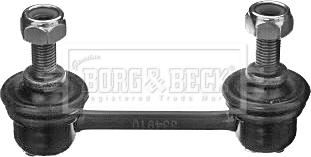 Borg & Beck BDL6508 - Rod / Strut, stabiliser autospares.lv