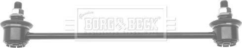 Borg & Beck BDL6502 - Rod / Strut, stabiliser autospares.lv