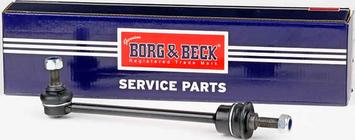 Borg & Beck BDL6507 - Rod / Strut, stabiliser autospares.lv