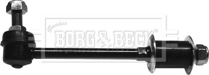 Borg & Beck BDL6510 - Rod / Strut, stabiliser autospares.lv