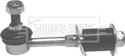 Borg & Beck BDL6513 - Rod / Strut, stabiliser autospares.lv