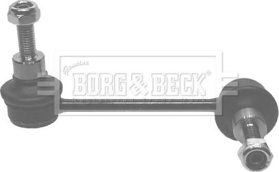 Borg & Beck BDL6580 - Rod / Strut, stabiliser autospares.lv