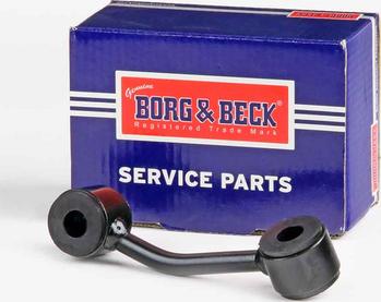 Borg & Beck BDL6539 - Rod / Strut, stabiliser autospares.lv