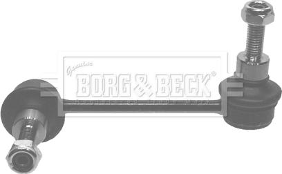 Borg & Beck BDL6579 - Rod / Strut, stabiliser autospares.lv