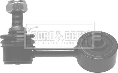 Borg & Beck BDL6574 - Rod / Strut, stabiliser autospares.lv