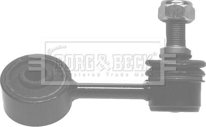 Borg & Beck BDL6575 - Rod / Strut, stabiliser autospares.lv