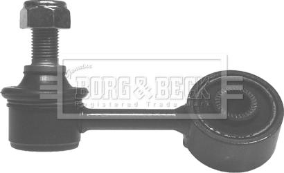 Borg & Beck BDL6576 - Rod / Strut, stabiliser autospares.lv