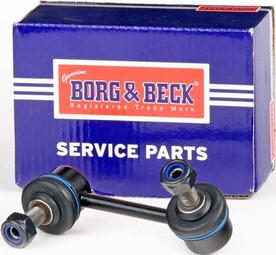 Borg & Beck BDL6644 - Rod / Strut, stabiliser autospares.lv