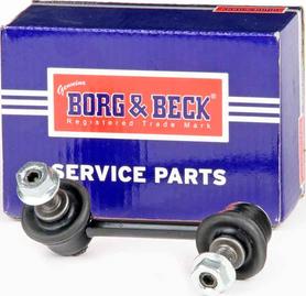 Borg & Beck BDL6643 - Rod / Strut, stabiliser autospares.lv