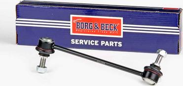 Borg & Beck BDL6651 - Rod / Strut, stabiliser autospares.lv