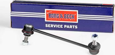 Borg & Beck BDL6652 - Rod / Strut, stabiliser autospares.lv