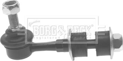 Borg & Beck BDL6657 - Rod / Strut, stabiliser autospares.lv