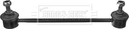 Borg & Beck BDL6605HD - Rod / Strut, stabiliser autospares.lv
