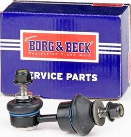 Borg & Beck BDL6606 - Rod / Strut, stabiliser autospares.lv