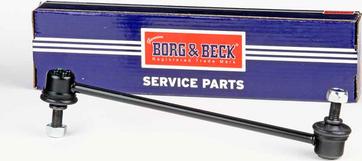Borg & Beck BDL6608 - Rod / Strut, stabiliser autospares.lv