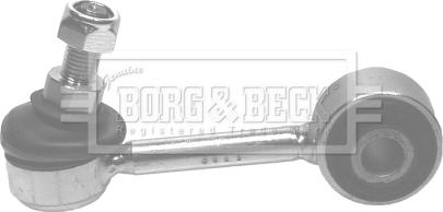 Borg & Beck BDL6602 - Rod / Strut, stabiliser autospares.lv