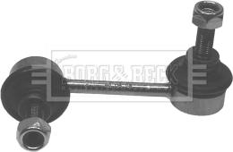 Borg & Beck BDL6619 - Rod / Strut, stabiliser autospares.lv