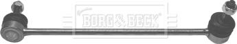 Borg & Beck BDL6684 - Rod / Strut, stabiliser autospares.lv