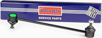 Borg & Beck BDL6630HD - Rod / Strut, stabiliser autospares.lv