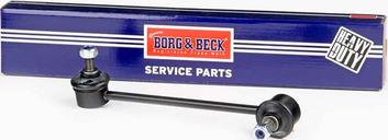 Borg & Beck BDL6631HD - Rod / Strut, stabiliser autospares.lv