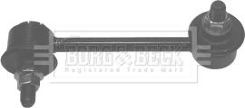 Borg & Beck BDL6638 - Rod / Strut, stabiliser autospares.lv