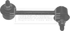 Borg & Beck BDL6637 - Rod / Strut, stabiliser autospares.lv