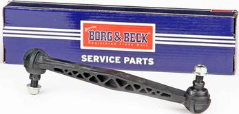 Borg & Beck BDL6629 - Rod / Strut, stabiliser autospares.lv