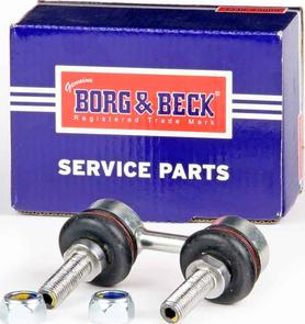 Borg & Beck BDL6624 - Rod / Strut, stabiliser autospares.lv