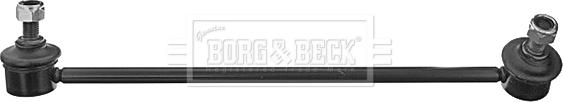 Borg & Beck BDL6622HD - Rod / Strut, stabiliser autospares.lv