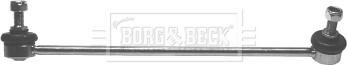 Borg & Beck BDL6622 - Rod / Strut, stabiliser autospares.lv